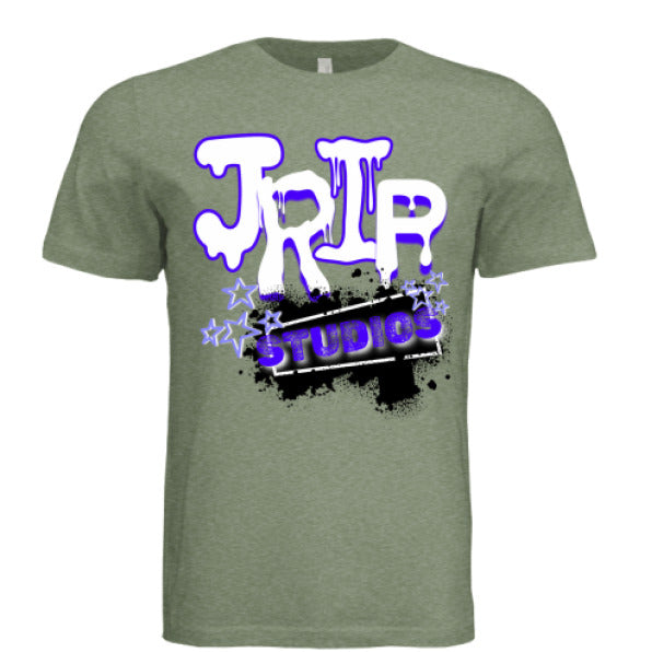OLIVE TRIBLEND - FRONT