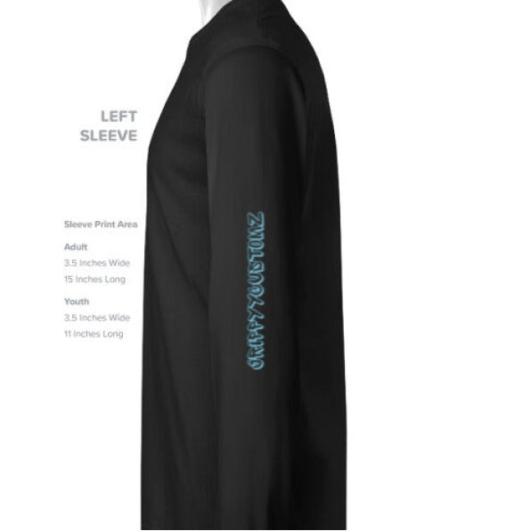 BLACK - SLEEVE_LEFT