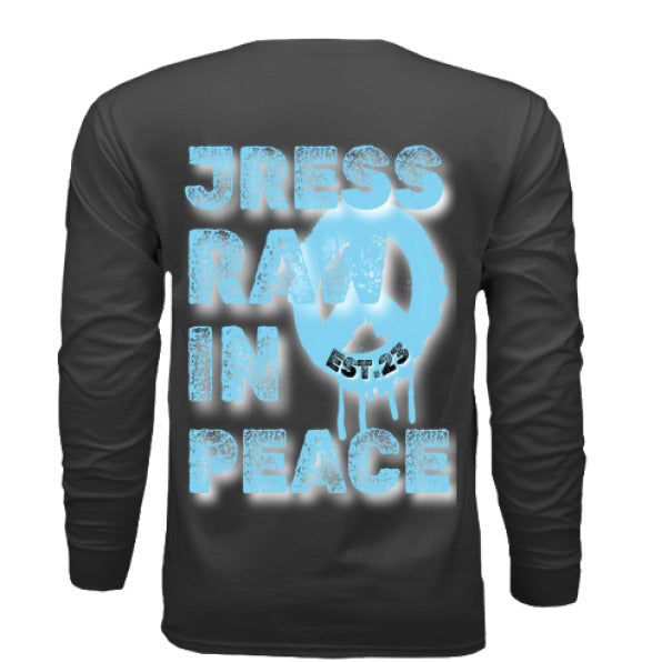 DARK GREY - BACK