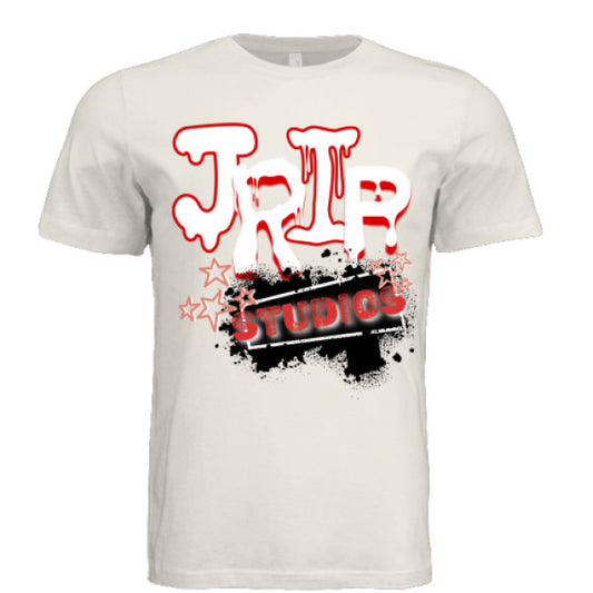Solid Natural Triblend - FRONT