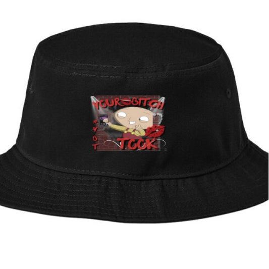 Black - FRONT