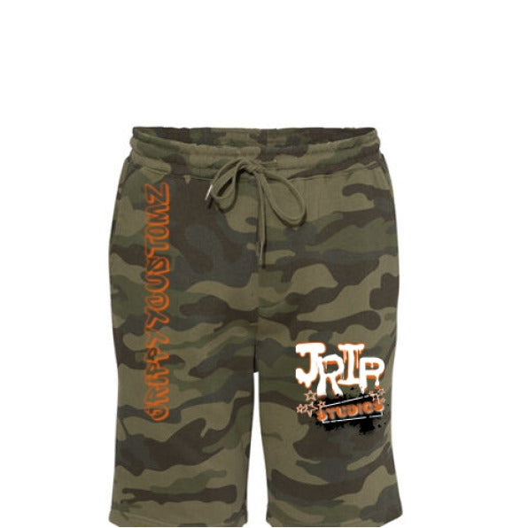 Forest Camo - FRONT