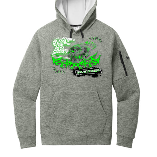 Dark Grey Heather - FRONT