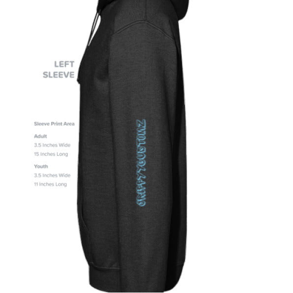 BLACK - SLEEVE_LEFT