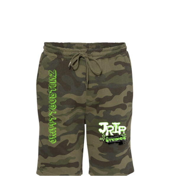 Forest Camo - FRONT