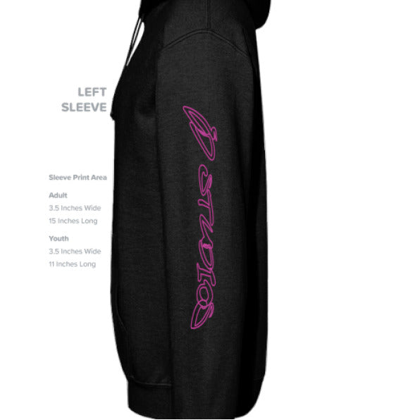 BLACK - SLEEVE_LEFT