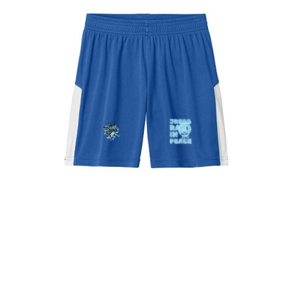 True Royal/ White - FRONT