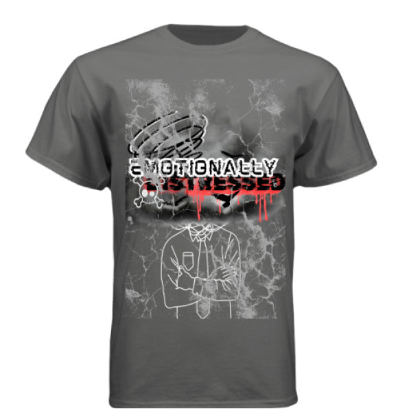 Charcoal - FRONT