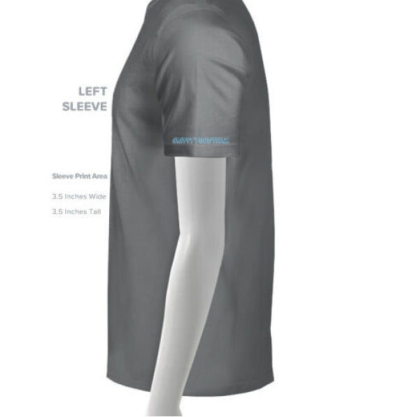 DARK GRY HEATHER - SLEEVE_LEFT