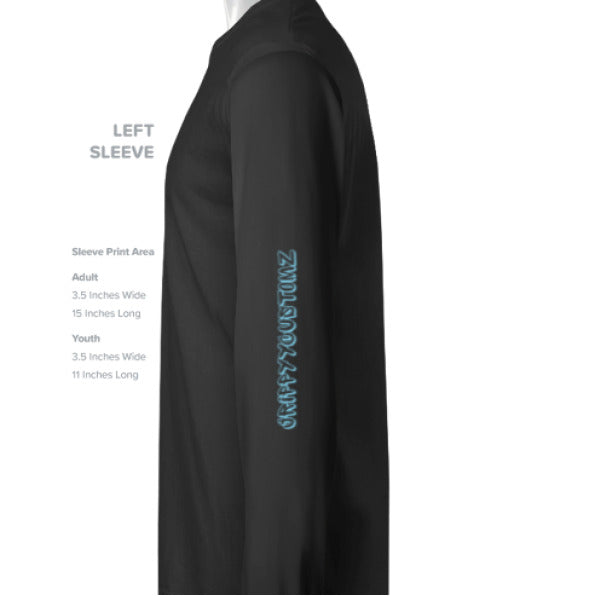 BLACK - SLEEVE_LEFT