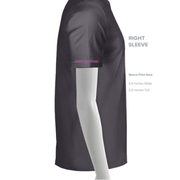 SD DARK GRY TRBL - SLEEVE_RIGHT