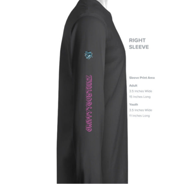 DARK GRY HEATHER - SLEEVE_RIGHT