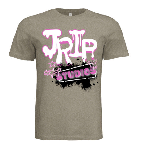 OLIVE TRIBLEND - FRONT
