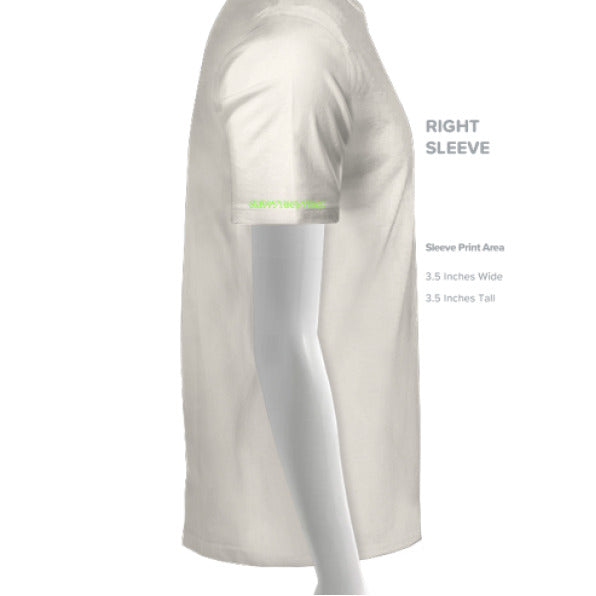 Solid Natural Triblend - SLEEVE_RIGHT