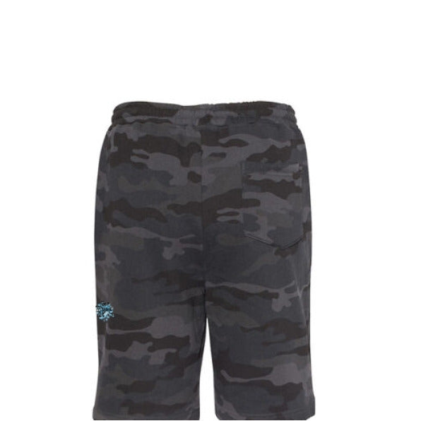 Black Camo - BACK