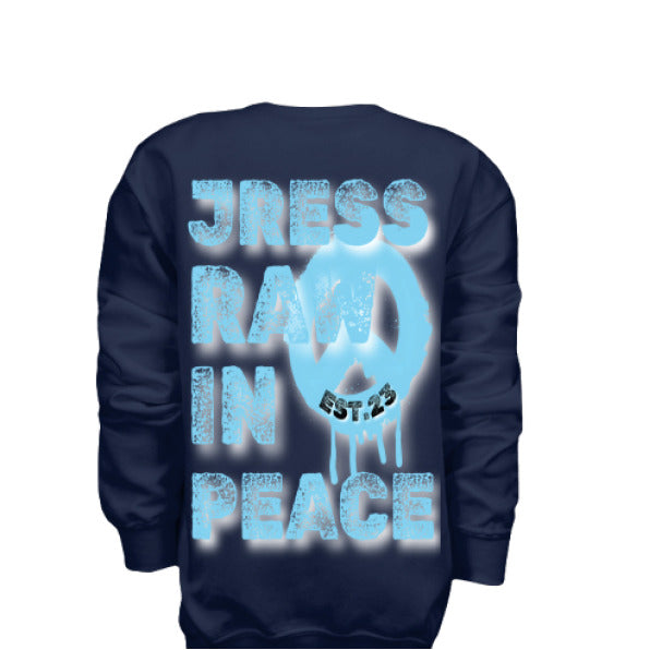 NAVY - BACK