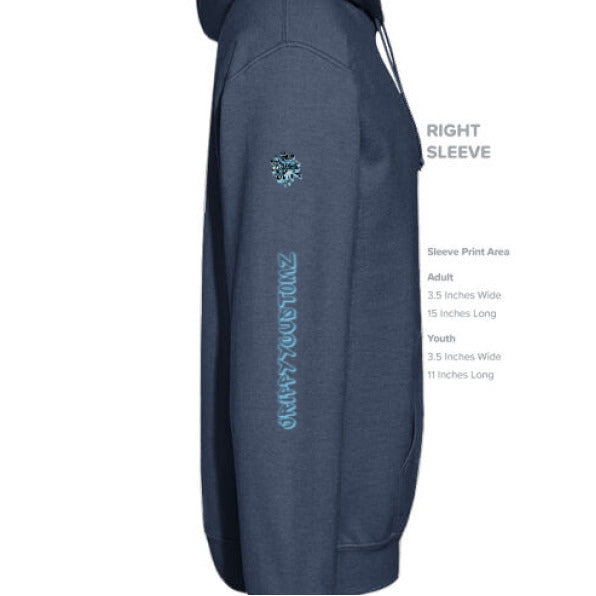 Midnight Navy - SLEEVE_RIGHT
