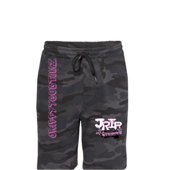 Black Camo - FRONT