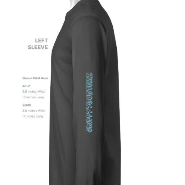 DARK GREY - SLEEVE_LEFT