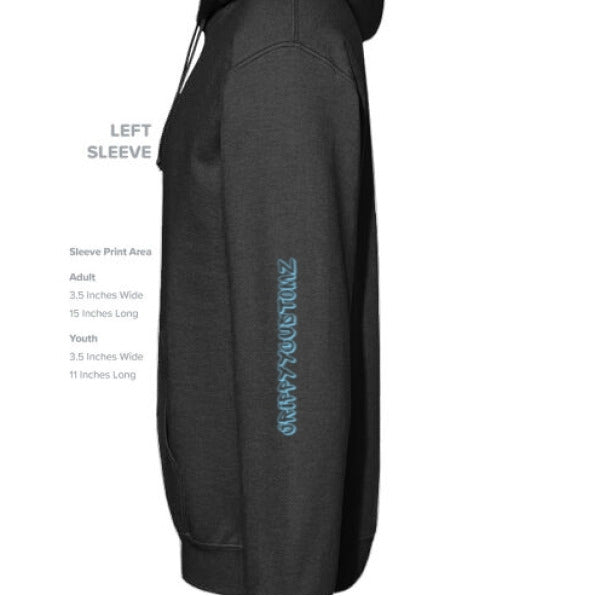 Black - SLEEVE_LEFT