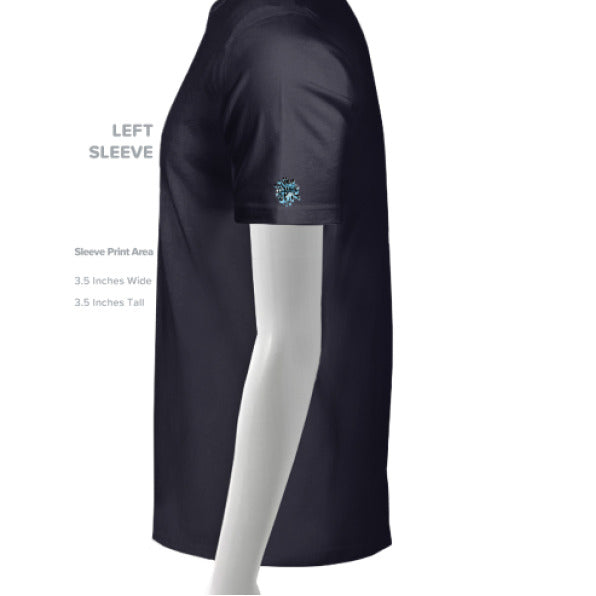 SOLID NVY TRBLND - SLEEVE_LEFT