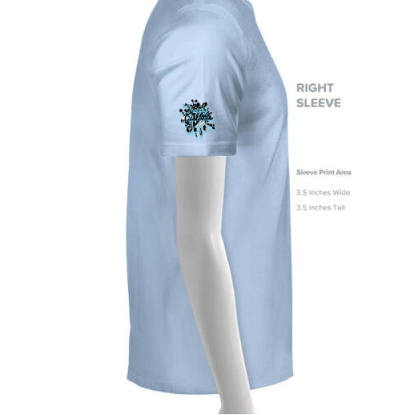 LIGHT BLUE - SLEEVE_RIGHT