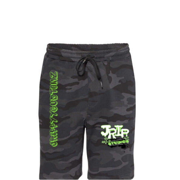 Black Camo - FRONT
