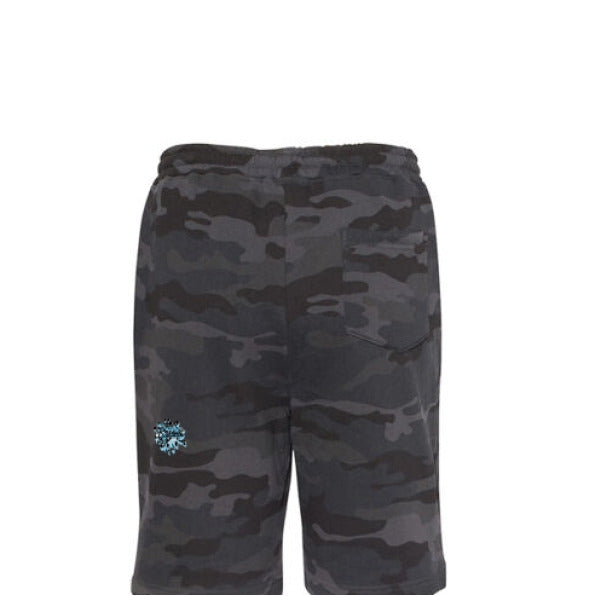 Black Camo - BACK