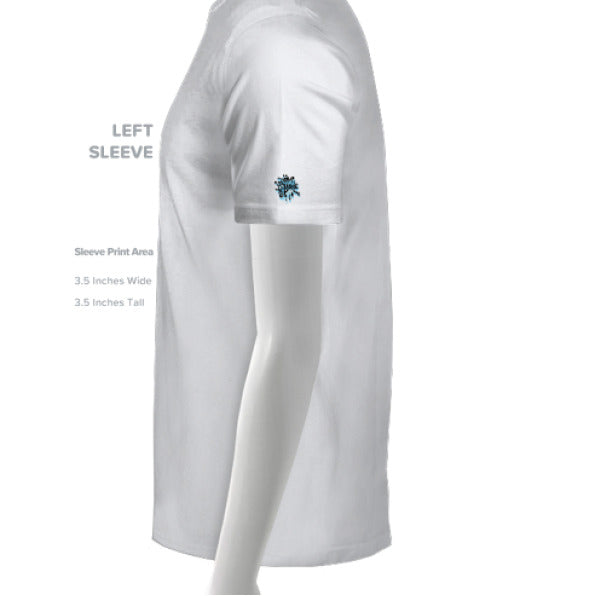 SOLID WHT TRBLND - SLEEVE_LEFT