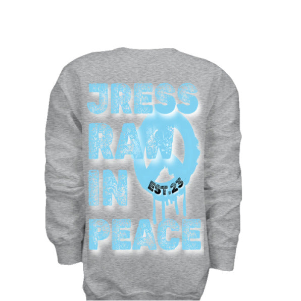 SPORT GREY - BACK