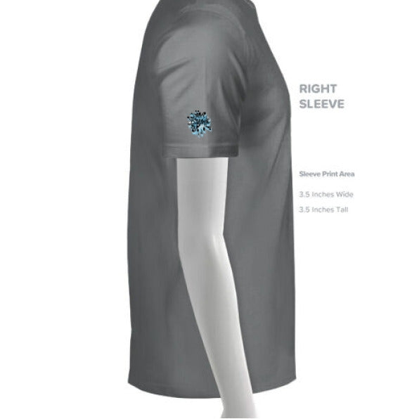 DARK GRY HEATHER - SLEEVE_RIGHT