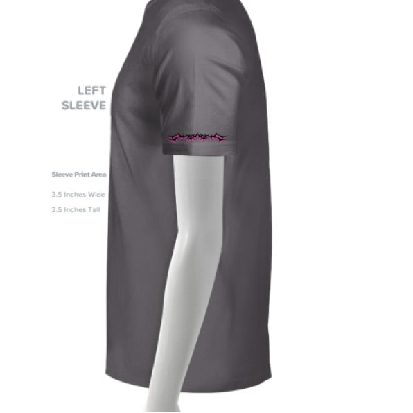SD DARK GRY TRBL - SLEEVE_LEFT