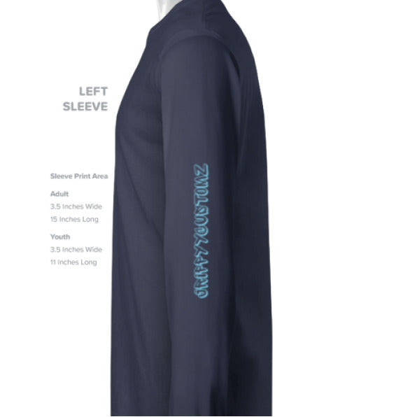 NAVY - SLEEVE_LEFT