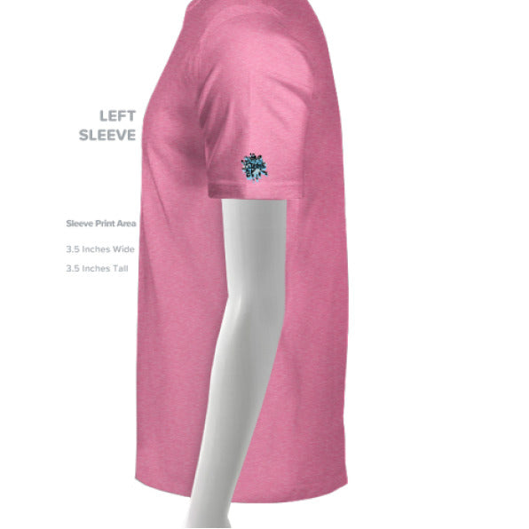 Charity Pink Triblend - SLEEVE_LEFT