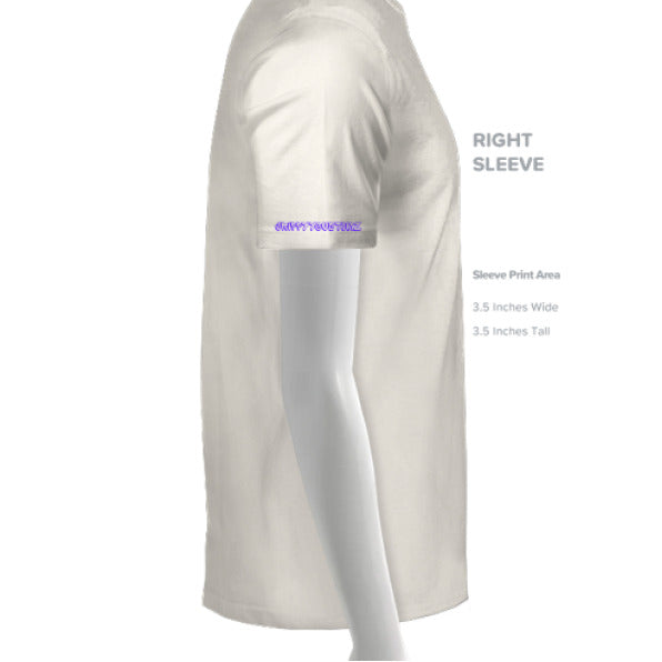 Solid Natural Triblend - SLEEVE_RIGHT