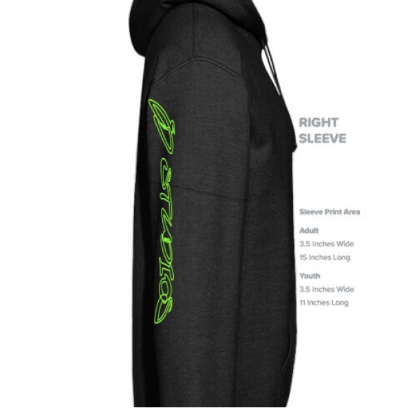Black - SLEEVE_RIGHT