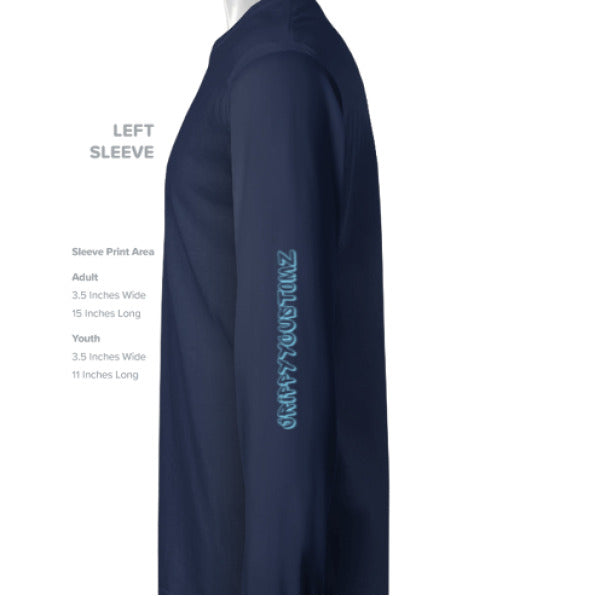 NAVY - SLEEVE_LEFT