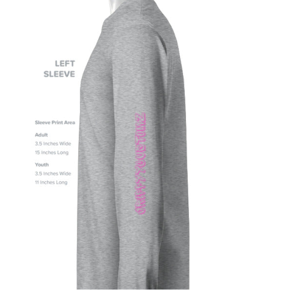 SPORT GREY - SLEEVE_LEFT
