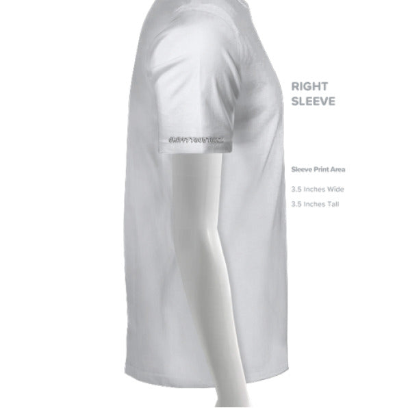 SOLID WHT TRBLND - SLEEVE_RIGHT