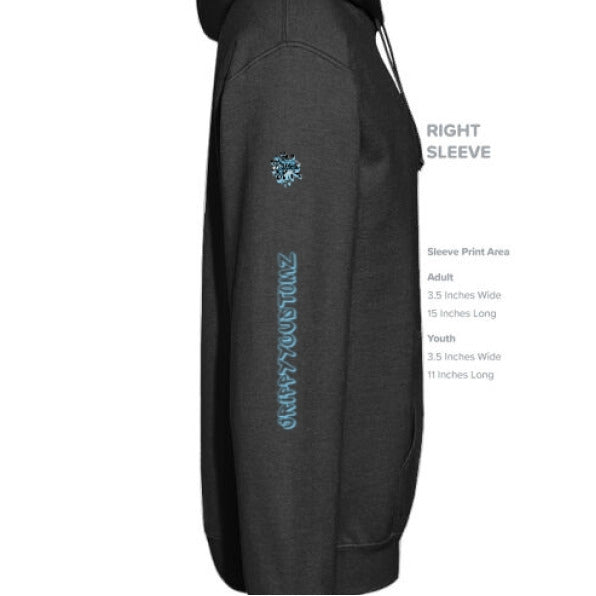Black - SLEEVE_RIGHT