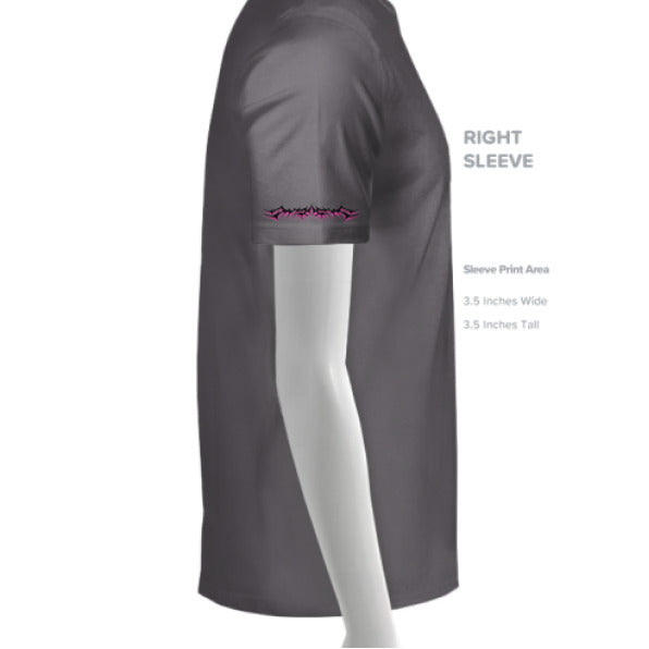 SD DARK GRY TRBL - SLEEVE_RIGHT
