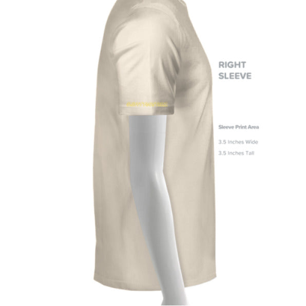 Solid Natural Triblend - SLEEVE_RIGHT