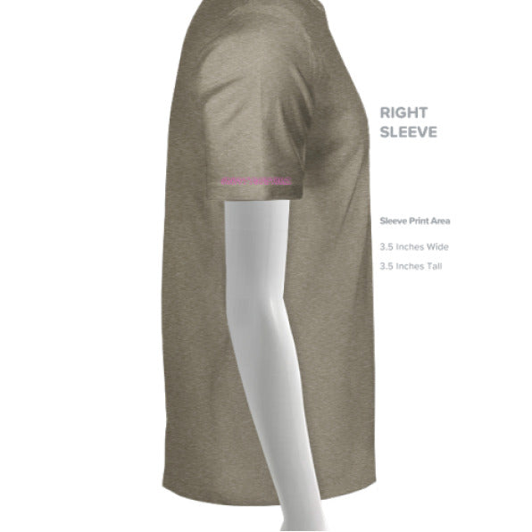 OLIVE TRIBLEND - SLEEVE_RIGHT