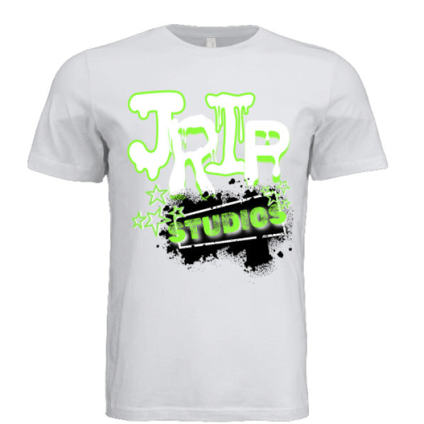 SOLID WHT TRBLND - FRONT