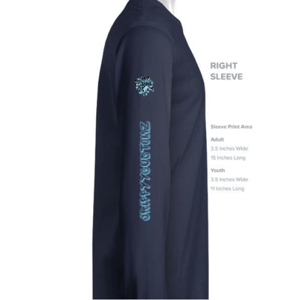 NAVY - SLEEVE_RIGHT