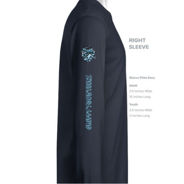 NAVY - SLEEVE_RIGHT