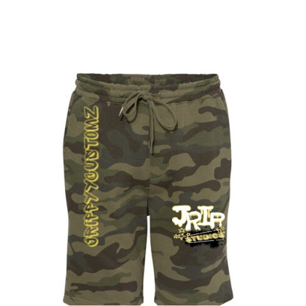 Forest Camo - FRONT