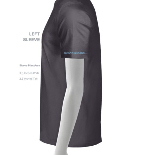 SD DARK GRY TRBL - SLEEVE_LEFT
