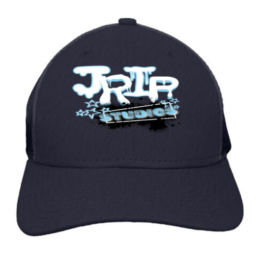Heather Navy/Navy - FRONT