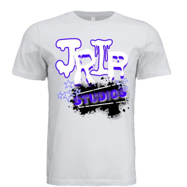SOLID WHT TRBLND - FRONT